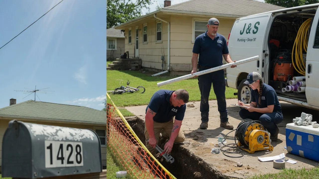 Sewer Line Repair in Philipp, MS near me